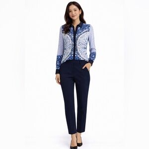 Womens Ivanka Trump Blouse